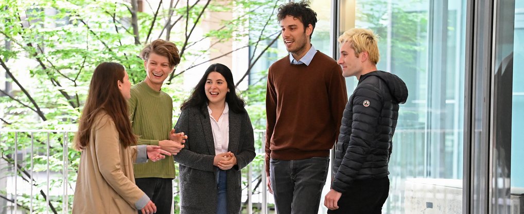 How to apply to the IMPRS-SPCE doctoral programFind information on the application procedure, eligibility, and degrees.