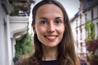Hannah Pool awarded Charlemagne Prize Academy Fellowship 2020/21