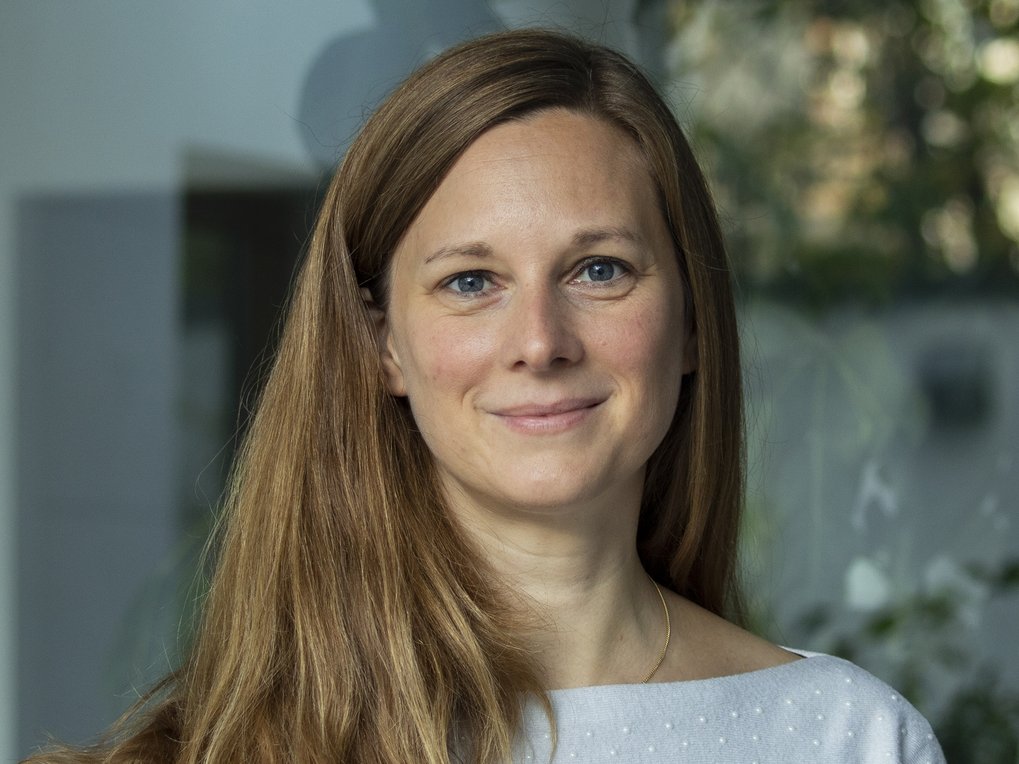 Image of Isabell Stamm (affiliated member)