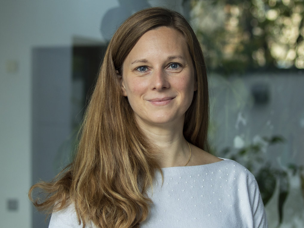 Isabell Stamm is group leader in new MPIfG research group on family wealth