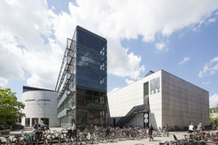 CBS, Solbjerg Plads