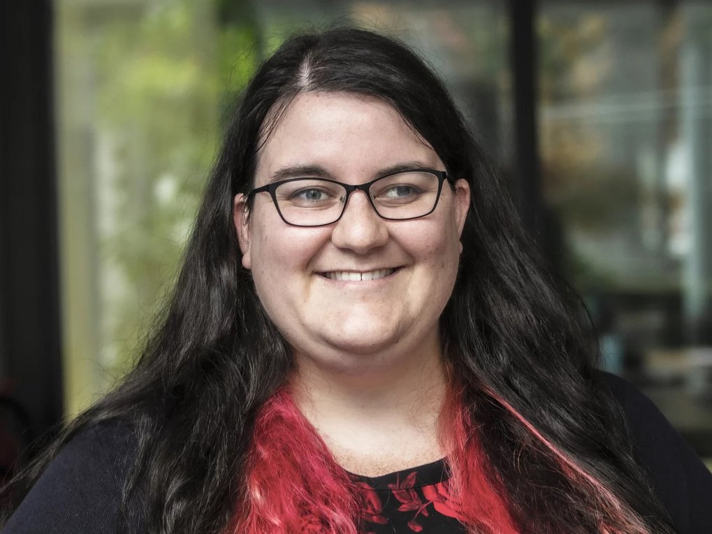 Danielle Pullan Portrait