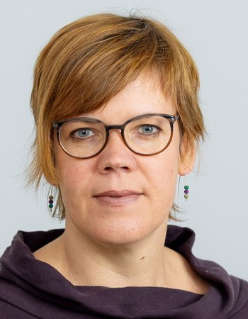 Image of Regine Paul (affiliated member)