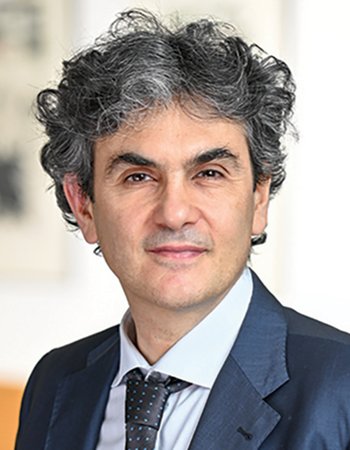 Image of Lucio Baccaro