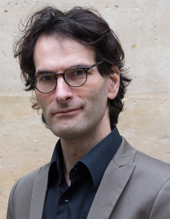 Olivier Godechot (affiliated member)