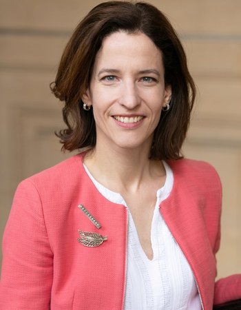 Cornelia Woll (affiliated member)