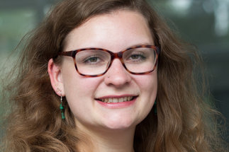 Laura Gerken is new doctoral spokesperson