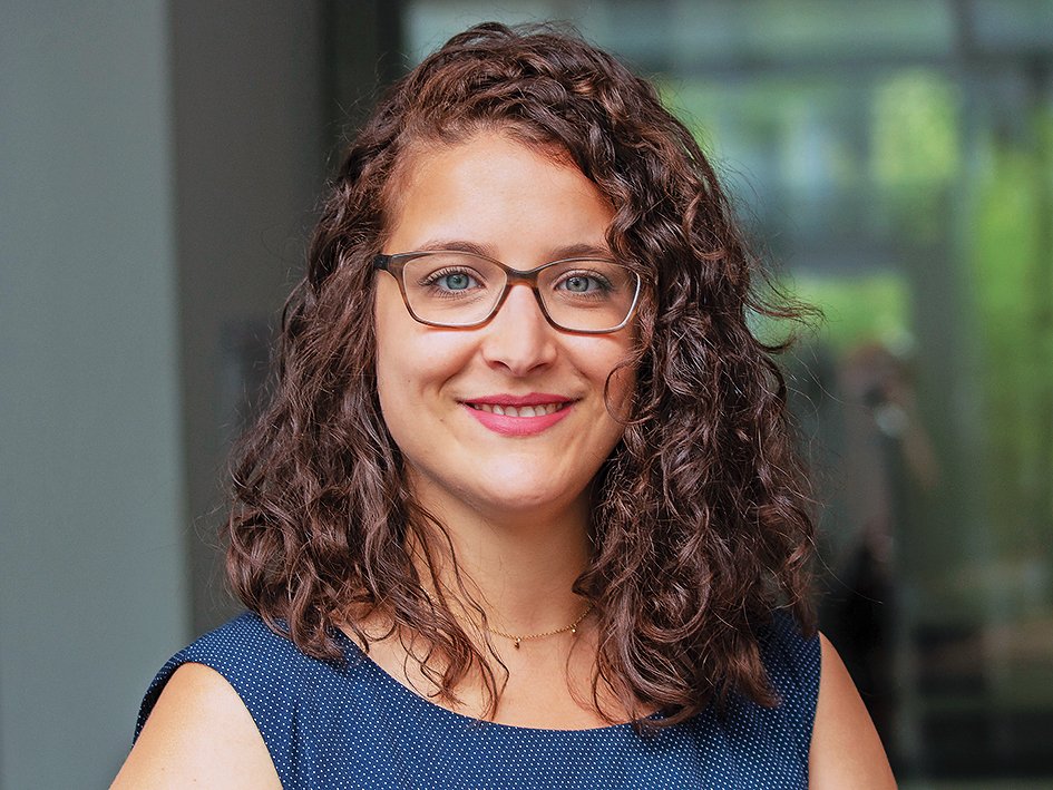 Image of Myriam Rouigui-Junge