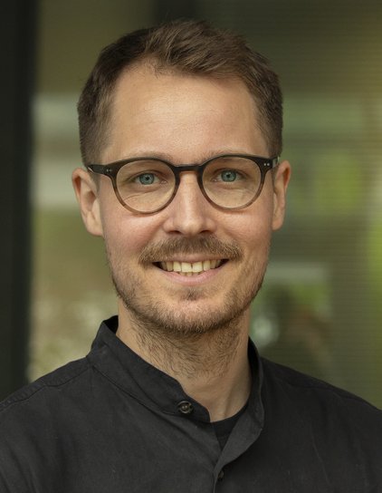 Image of Dr. Mischa Stratenwerth