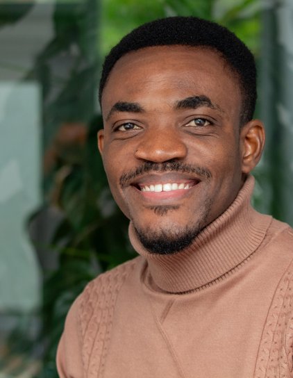 Image of Albert Nii Dodoo