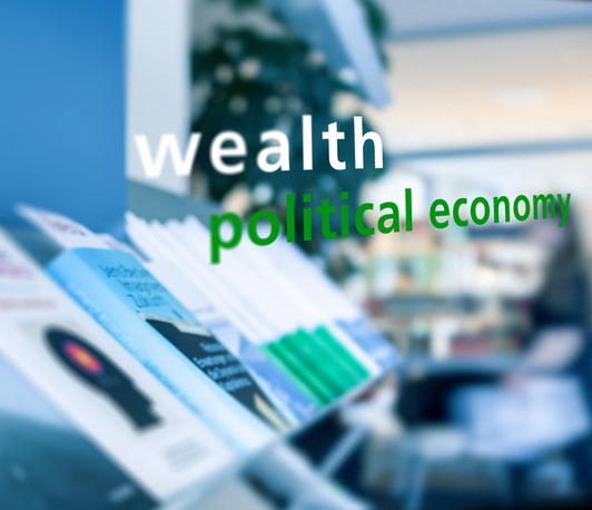 The Political Economy of Wealth