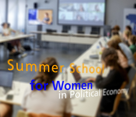 Second Max Planck Summer School for Women in Political Economy illustrative picture