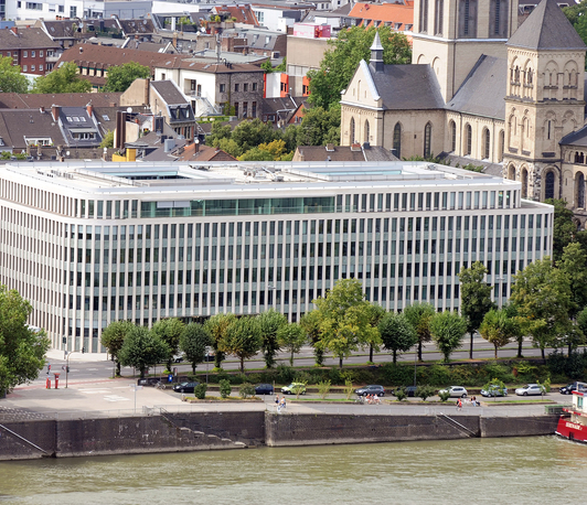Building of the German Economic Institute, Cologne