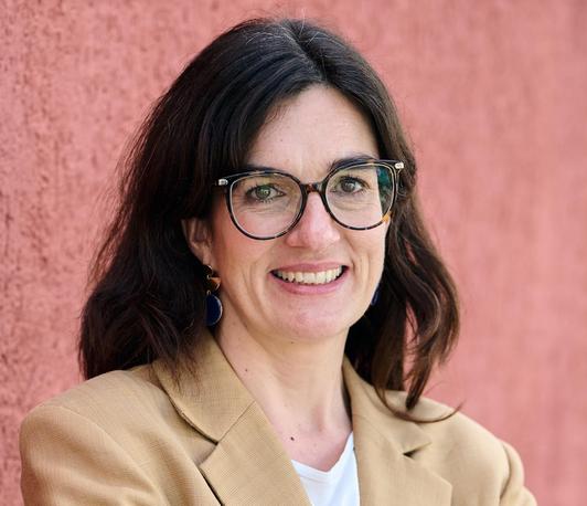 Portrait photo of Céline Bessière